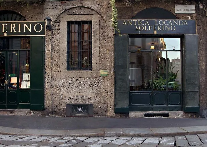 מלון Antica Solferino