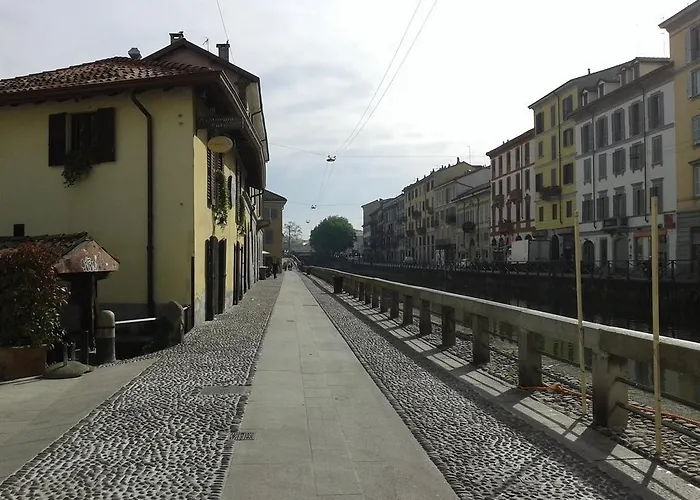 Bed & Breakfast El Brumista Milan