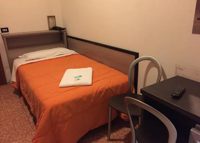 Milano Station Hotel ホテル ミラノ