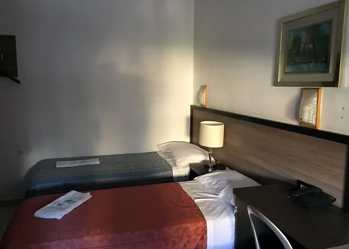 Milano Station Hotel ホテル *