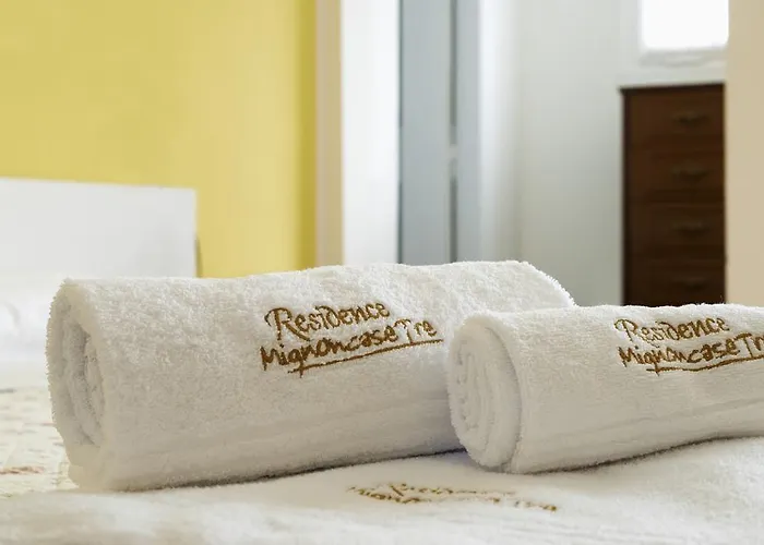 Mignoncase Tre Lägenhetshotell 3*