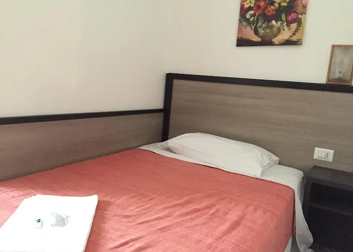 Milano Station Hotel ミラノ