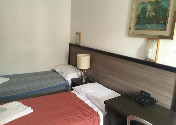 Milano Station Hotel * ミラノ