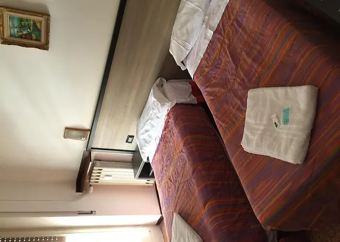 Milano Station Hotel * ミラノ