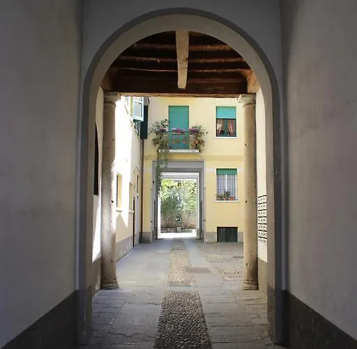 Apartmán Navigli