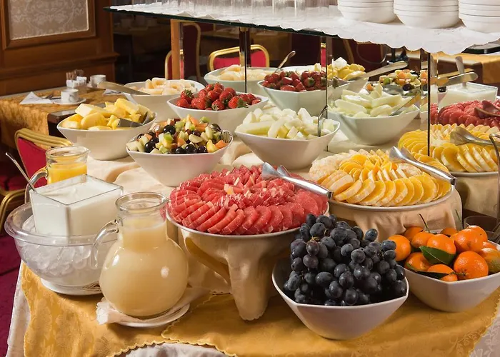 Ξενοδοχείο Berna Μιλάνο