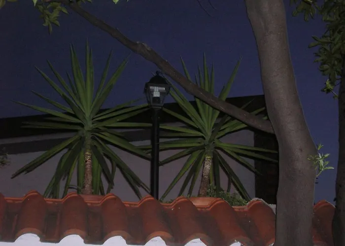 La Rondine Pensión *