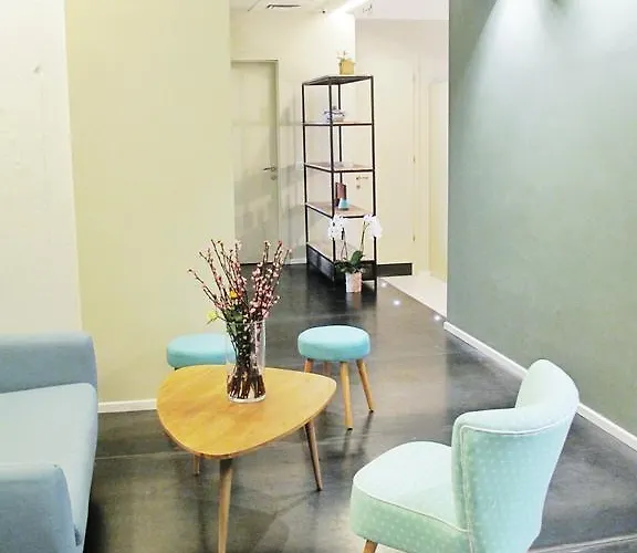 Bed & Breakfast Bc Maison Bed&cafe