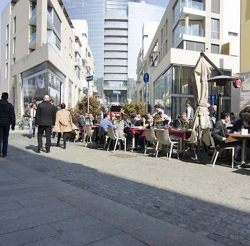 Appartement Porta Garibaldi *