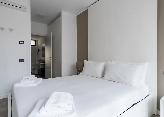 Apartament Italianway Easy - Marcantonio Dal Re 20 A *