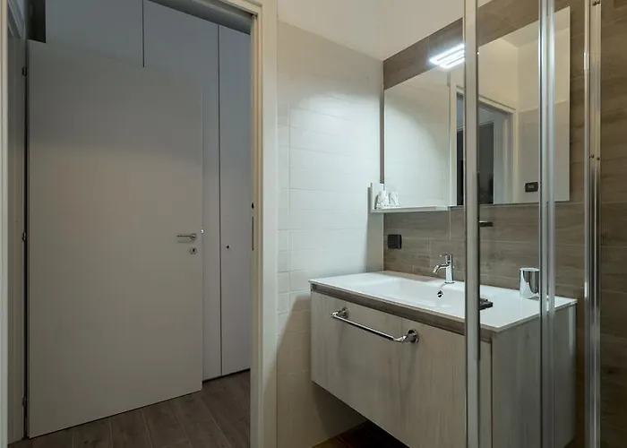 Italianway Easy - Marcantonio Dal Re 20 A Apartament Mediolan