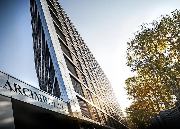 Hotel Degli Arcimboldi Milão