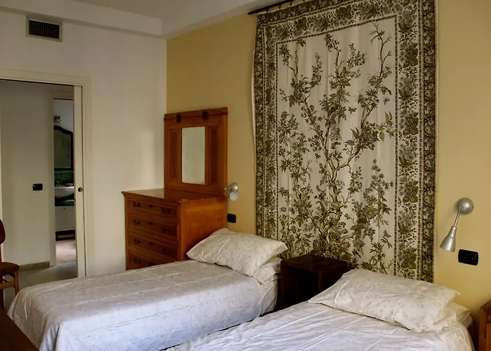 Nocleg ze śniadaniem Giacosa Mediolan