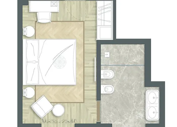 Affittacamere Duomo 4*