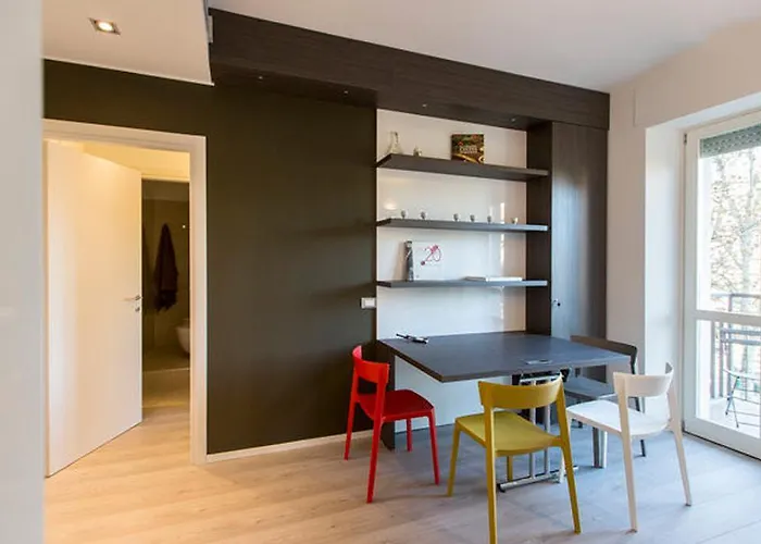 Melozzo Апартаменты Милан