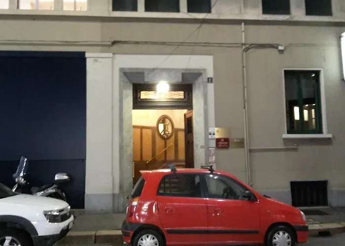 Pensionat Wbh Buenos Aires *