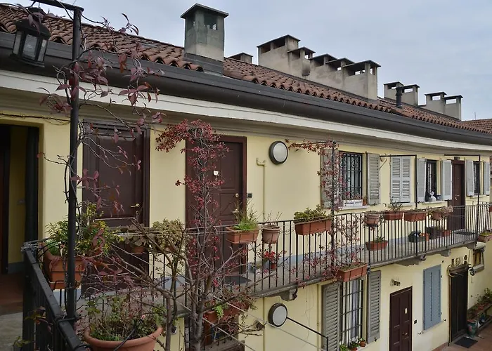 דירה Heart Navigli