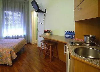 Hotel apartamentowy Pola 4*