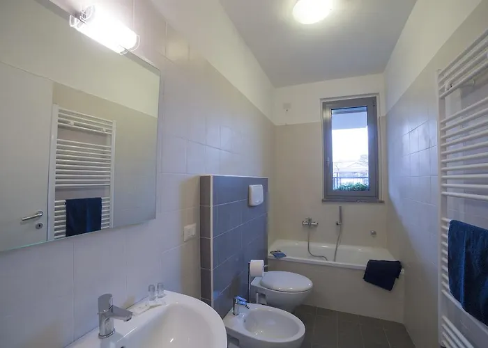 Apart Otel Aurum Pianell 10 Milano