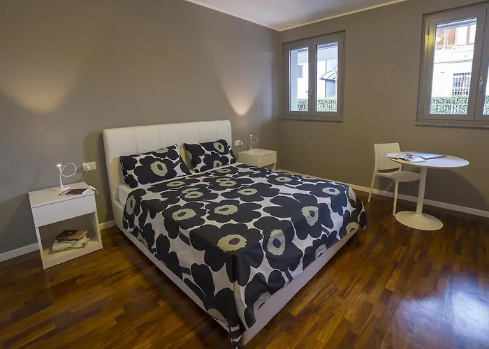 Apart Otel Aurum Pianell 10 Milano