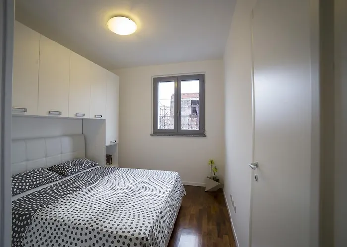 Aurum Pianell 10 3* Milano