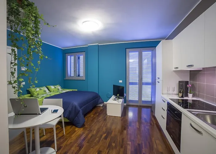 Apart Otel Aurum Pianell 10