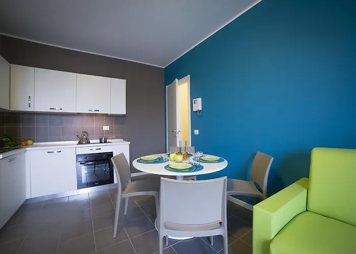 Apart Otel Aurum Pianell 10 3*