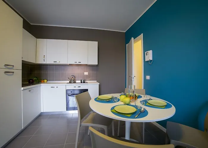 Apart Otel Aurum Pianell 10 Milano
