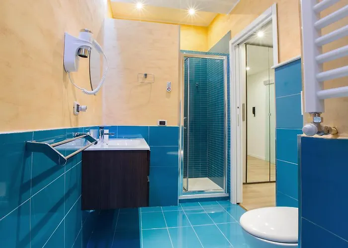 Apartmanhotel Mignoncase Tre Milánó