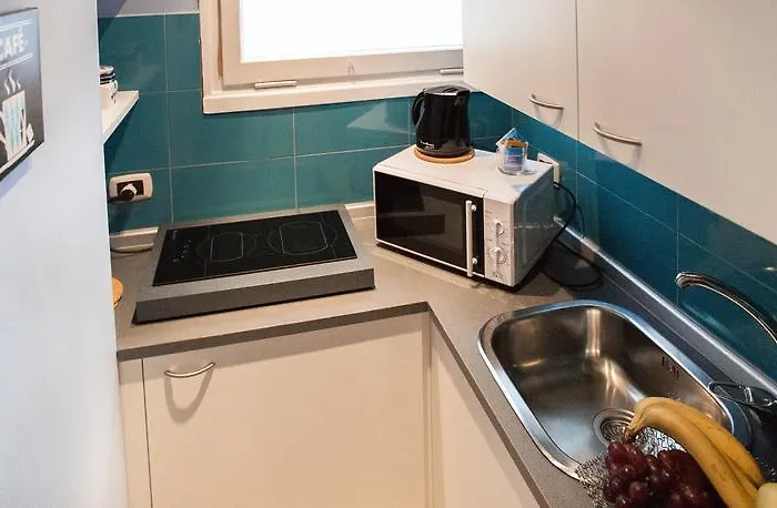 Apartmanhotel Mignoncase Tre Milánó