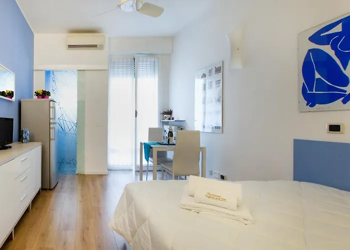 Mignoncase Tre Apartmanhotel 3*