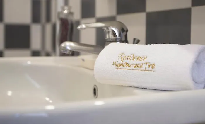 Apartmanhotel Mignoncase Tre