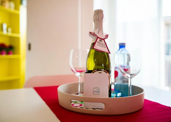 Mignoncase Tre Apartmanhotel Milánó