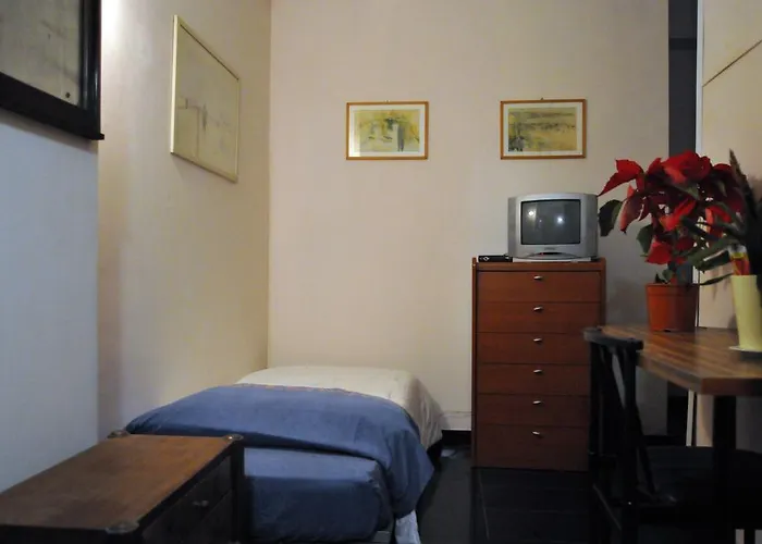 Vendégház Le Di Raffaele *