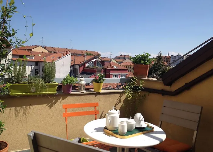 Appartement Lovelyloft - Meda *
