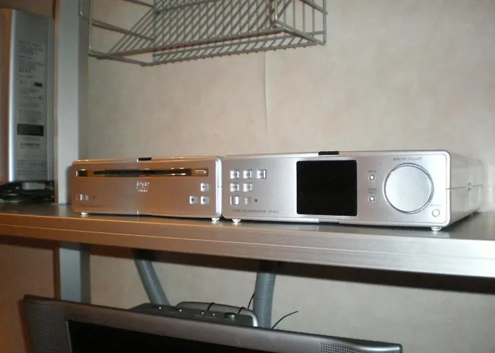 Melozzo Апартаменты *