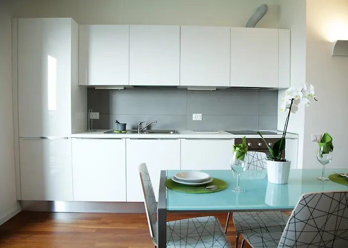 Aurum Bicocca Милан