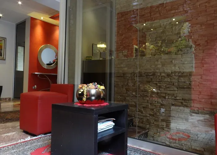 Hotell Castelletto Milano