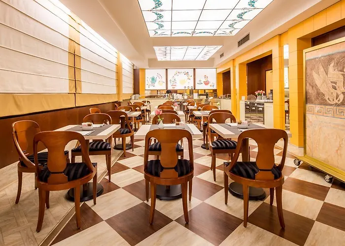 Hotel C-hotels Concorde 4*