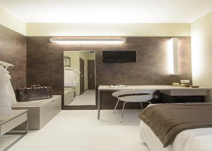 Hotel Aosta Milaan