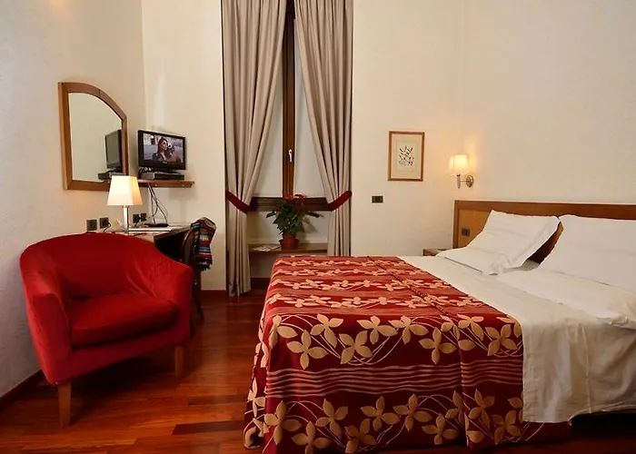 Szálloda Ariosto Milánó