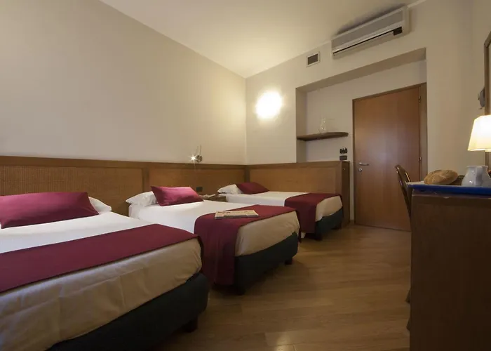 Bb Hotels Smarthotel Missori Hotel 4*