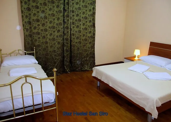 Hostel Star San Siro Fiera Milan