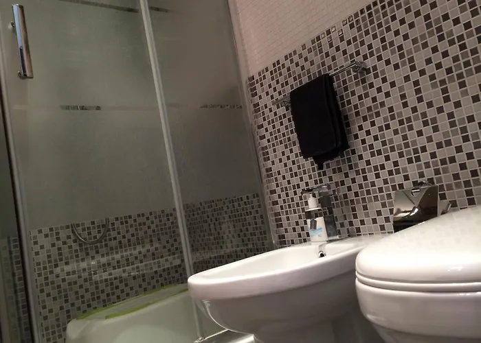 Apartmán Kibilu - Via Thaon De Revel *