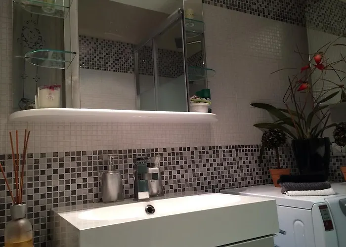Apartmán Kibilu - Via Thaon De Revel Milán
