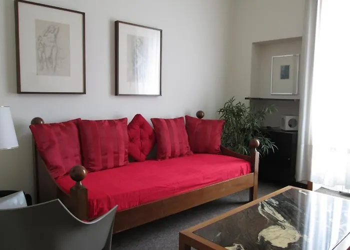 Domus Aparthotel Milaan