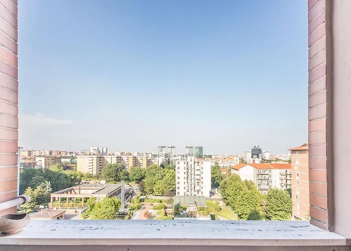 Lägenhet Downtown Milano