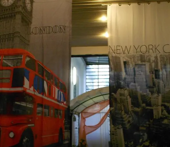 Vandrarhem Colours Milano