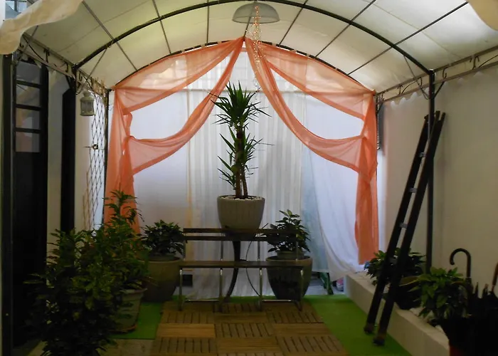 Vandrarhem Colours *