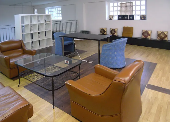 Vandrarhem Colours Milano